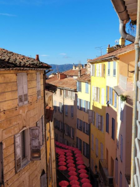 Grasse aux parfums